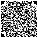 QR code with R J Filut & Assoc contacts