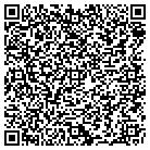 QR code with T A Woods Service contacts