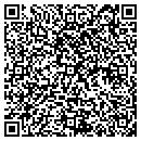 QR code with T S Service contacts