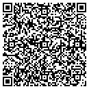 QR code with R & D Advanced Inc contacts