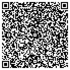 QR code with V & A Radiators Distributing contacts