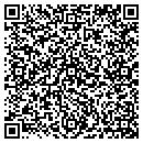 QR code with S & R Pool & Spa contacts