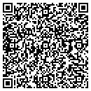 QR code with JBR Shipping contacts