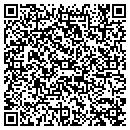 QR code with J Leonard the Fix It Man contacts