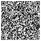 QR code with D & C Whitlock Lawn & Evrgrn contacts