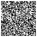 QR code with Azure Pools contacts