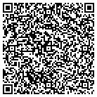 QR code with G & S Beauty Supply & Eqp contacts
