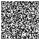 QR code with R and R Home Services contacts