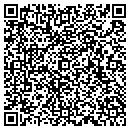 QR code with C W Pools contacts