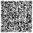 QR code with F & G Electric Motor Supply contacts