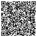 QR code with Fcm Inc contacts