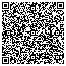 QR code with U & I Truck Sales contacts