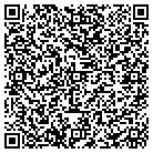 QR code with J & G contacts