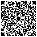 QR code with j&j handyman contacts