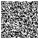QR code with J & J Handyman Service contacts