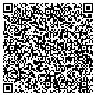 QR code with J G Pool Service & Excavators Inc contacts