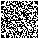 QR code with J & P Pools Inc contacts