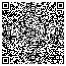 QR code with J Tyrrell Pools contacts