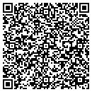 QR code with R W Broom Quality Homes contacts