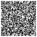 QR code with L & W Pools Inc contacts