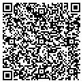 QR code with CIS One contacts