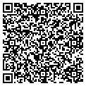 QR code with M P & S contacts