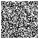 QR code with G R Handyman Service contacts