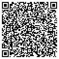 QR code with KRJ Tile contacts