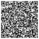 QR code with King Video contacts