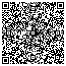 QR code with U-2 Logic contacts