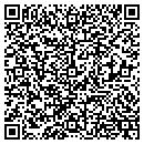 QR code with S & D Pool Specialists contacts
