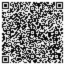 QR code with J And P Lawn Care contacts