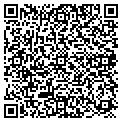 QR code with Kim's Cleaning Service contacts
