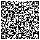 QR code with S W C Pools contacts