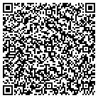 QR code with T & R Swimming Pool Service Inc contacts