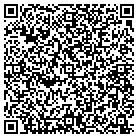 QR code with T & T Pool Service Inc contacts
