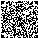 QR code with A T Poff Spa & Pool Service contacts