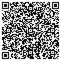 QR code with B & B Pools Inc contacts