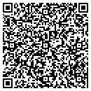 QR code with E 2 Value Inc contacts
