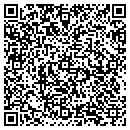 QR code with J B Does Handyman contacts
