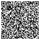 QR code with J W Handyman Service contacts