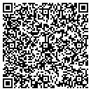 QR code with Kinzig Design contacts