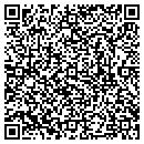 QR code with C&S Video contacts