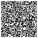 QR code with B And G Associates contacts
