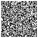 QR code with L E S D LLC contacts