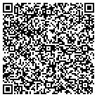 QR code with Hatteras Pools Of Raleigh Inc contacts