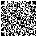 QR code with Hatteras Pools Of Winston Salem contacts