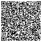 QR code with J & J Squeaky Clean Janitorial contacts