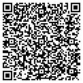 QR code with Qtc Inc contacts