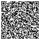 QR code with J & M Gourmets contacts